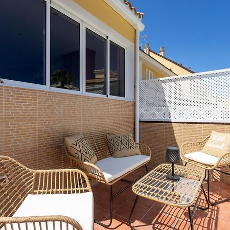 Classbnb - Design House 150M From Las Vistas Beach Playa de las Américas Buitenkant foto