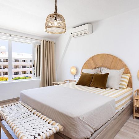 Classbnb - Design House 150M From Las Vistas Beach Playa de las Américas Buitenkant foto