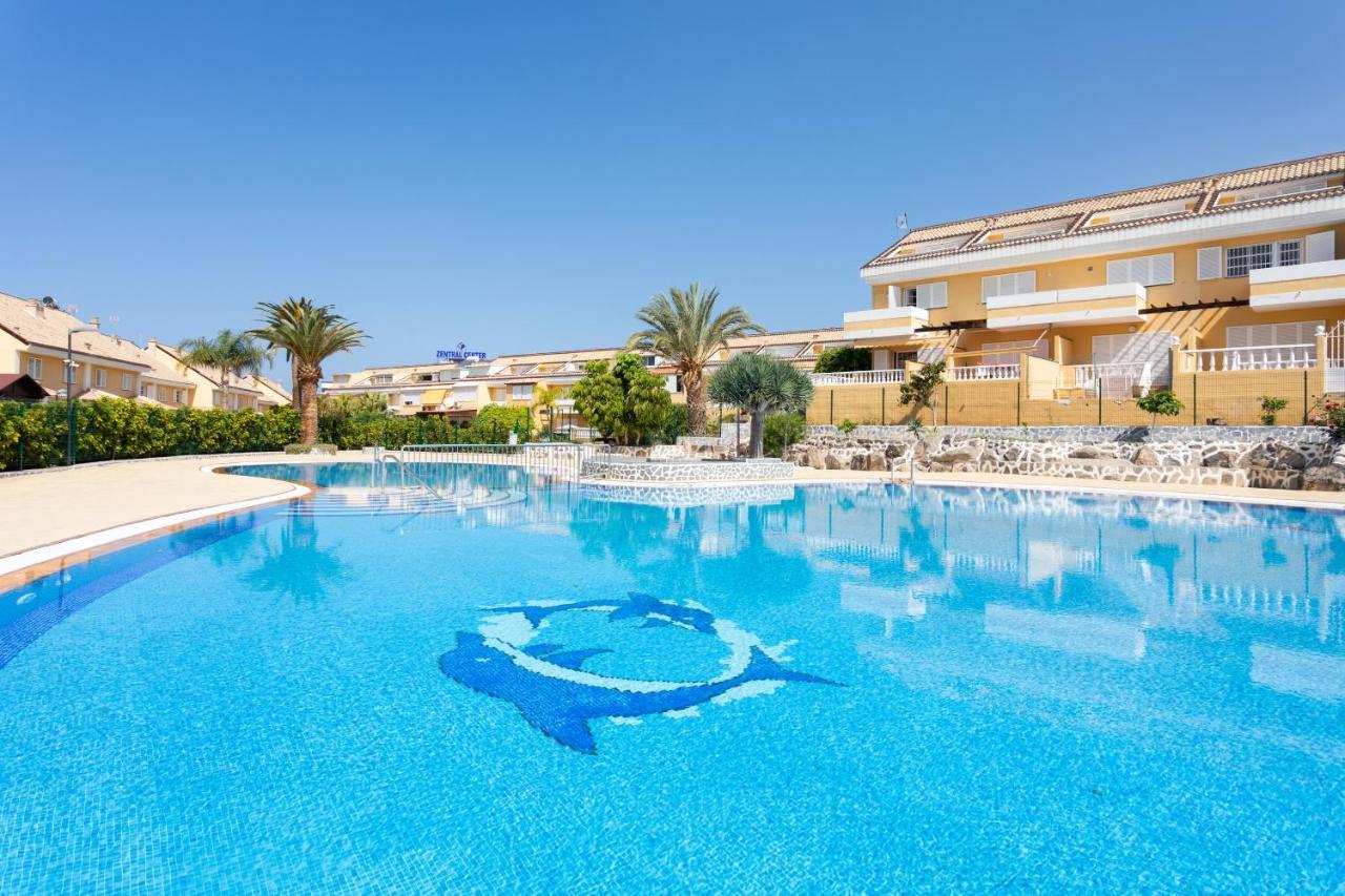Classbnb - Design House 150M From Las Vistas Beach Playa de las Américas Buitenkant foto