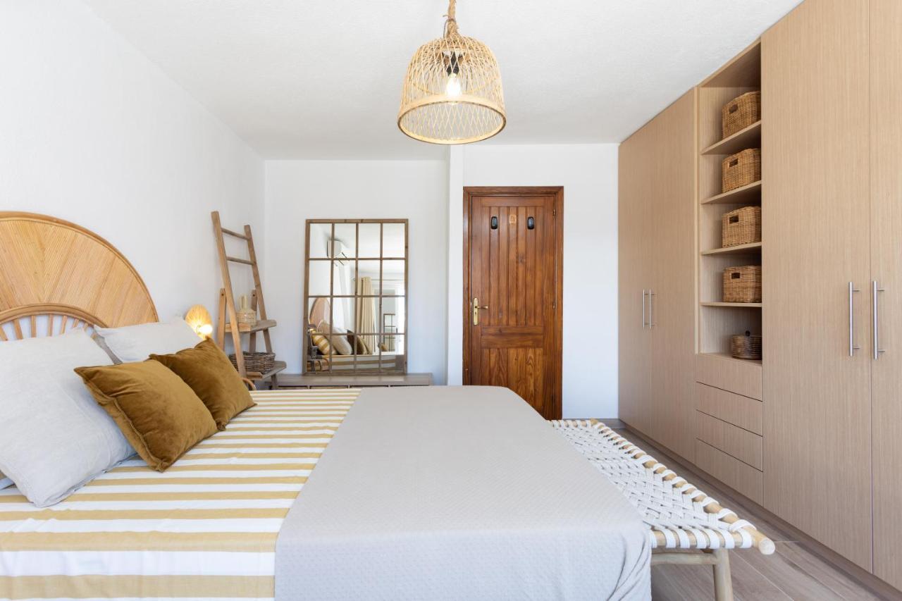 Classbnb - Design House 150M From Las Vistas Beach Playa de las Américas Buitenkant foto